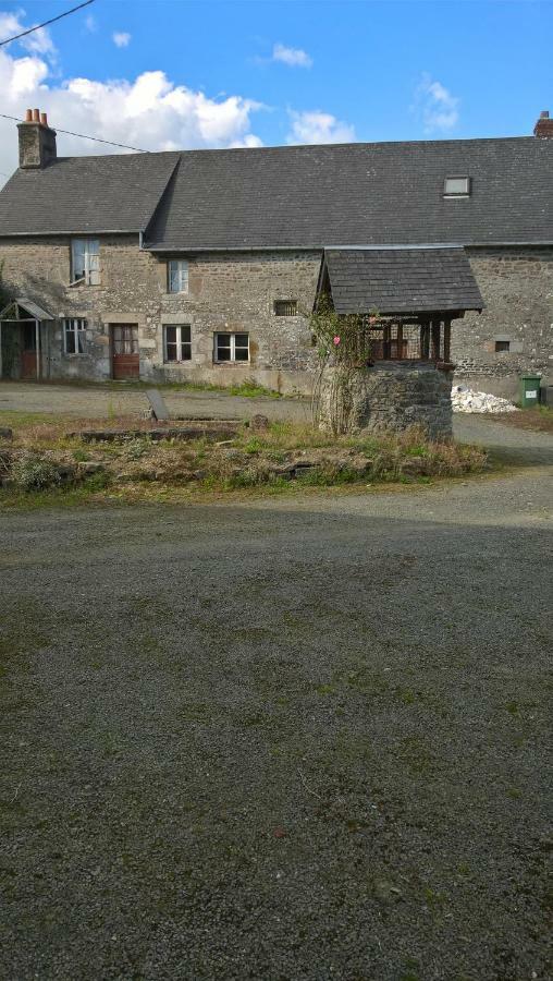Gites Nature & Espace - Le Puits Des Souhaits Villedieu-les-Poëles Kültér fotó