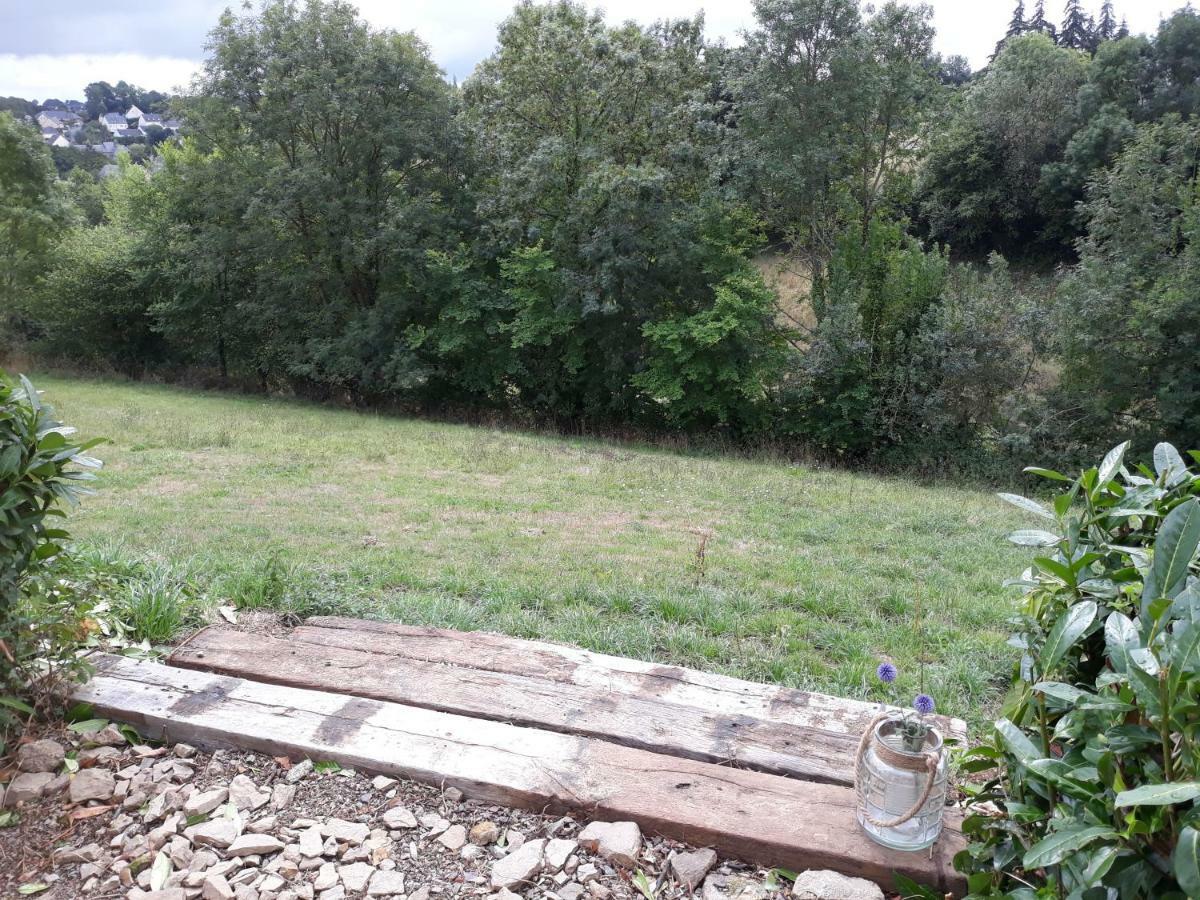 Gites Nature & Espace - Le Puits Des Souhaits Villedieu-les-Poëles Kültér fotó