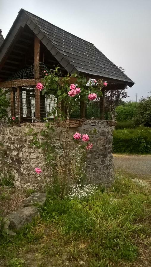 Gites Nature & Espace - Le Puits Des Souhaits Villedieu-les-Poëles Kültér fotó