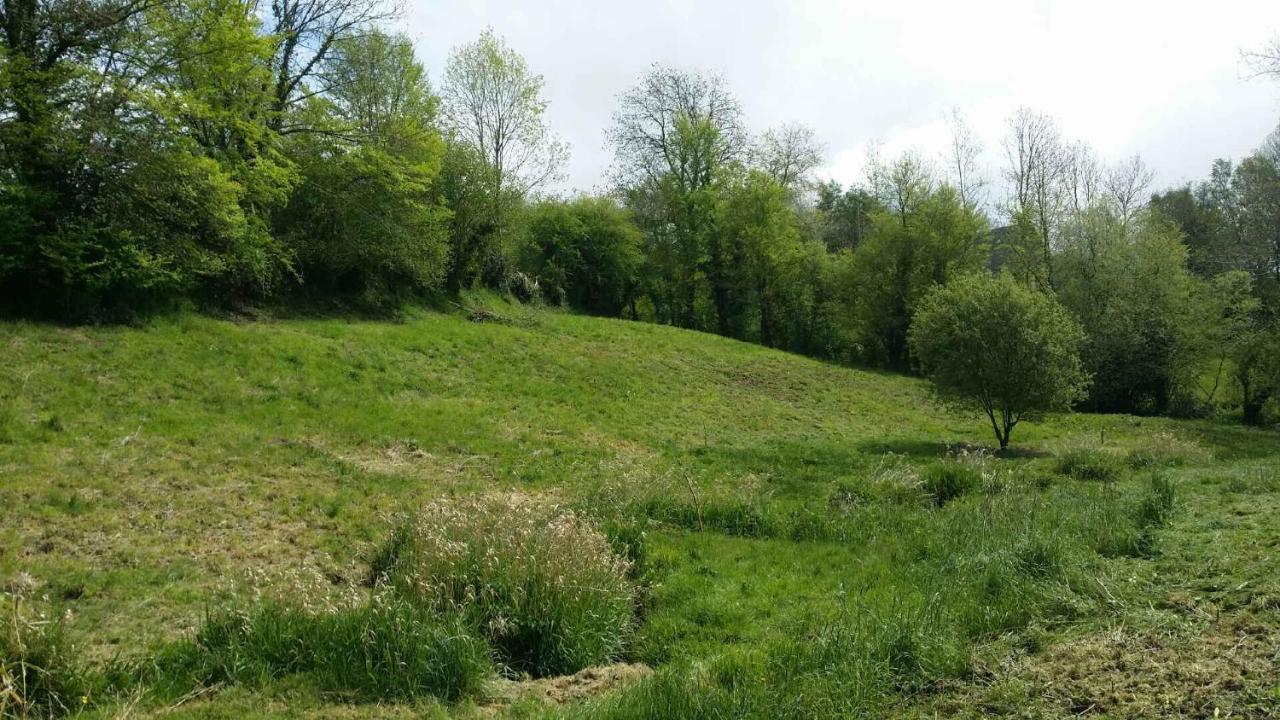 Gites Nature & Espace - Le Puits Des Souhaits Villedieu-les-Poëles Kültér fotó