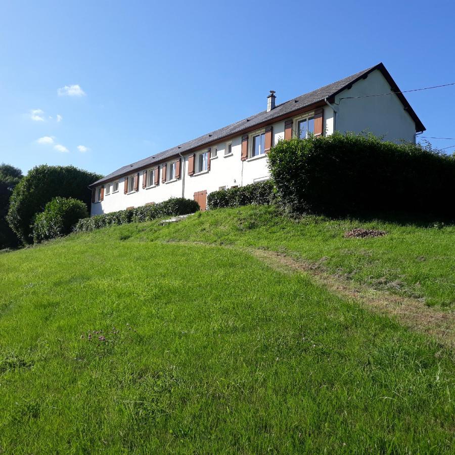 Gites Nature & Espace - Le Puits Des Souhaits Villedieu-les-Poëles Kültér fotó