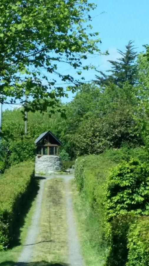 Gites Nature & Espace - Le Puits Des Souhaits Villedieu-les-Poëles Kültér fotó