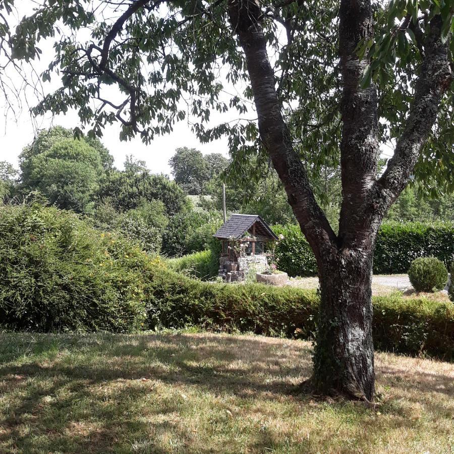 Gites Nature & Espace - Le Puits Des Souhaits Villedieu-les-Poëles Kültér fotó