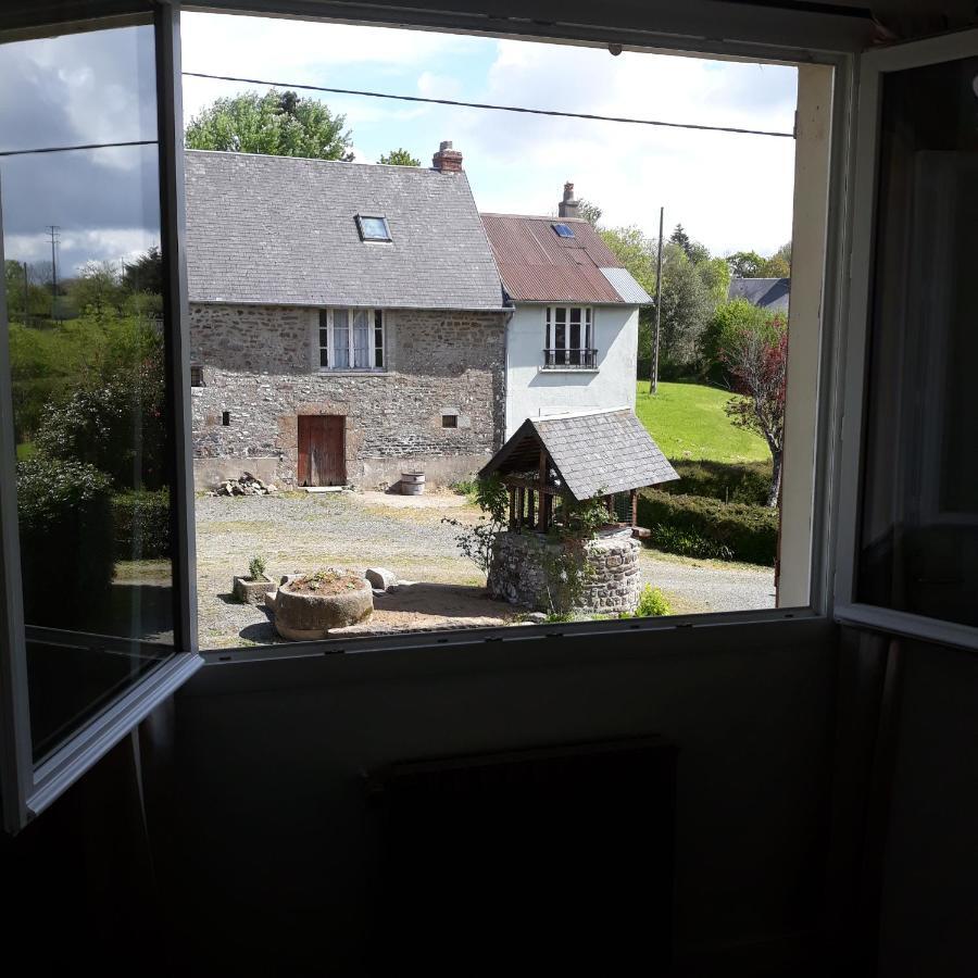 Gites Nature & Espace - Le Puits Des Souhaits Villedieu-les-Poëles Kültér fotó