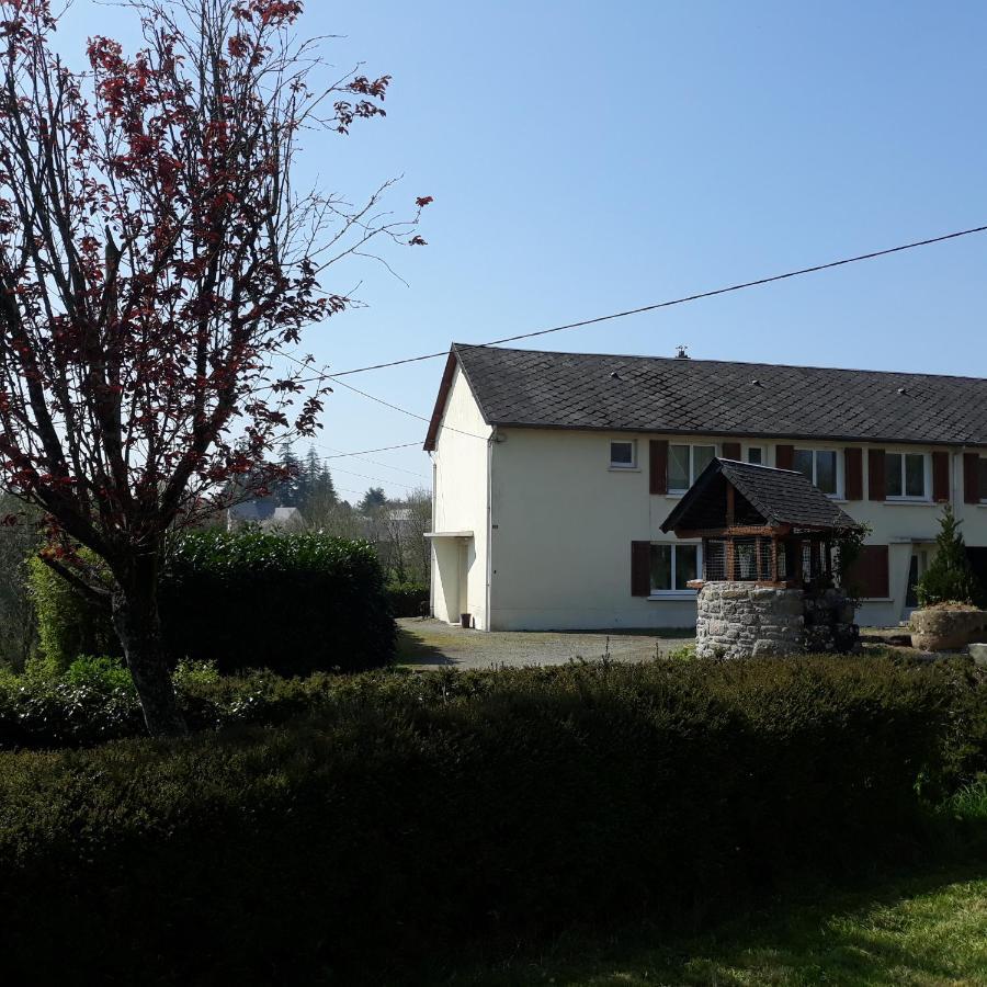 Gites Nature & Espace - Le Puits Des Souhaits Villedieu-les-Poëles Kültér fotó