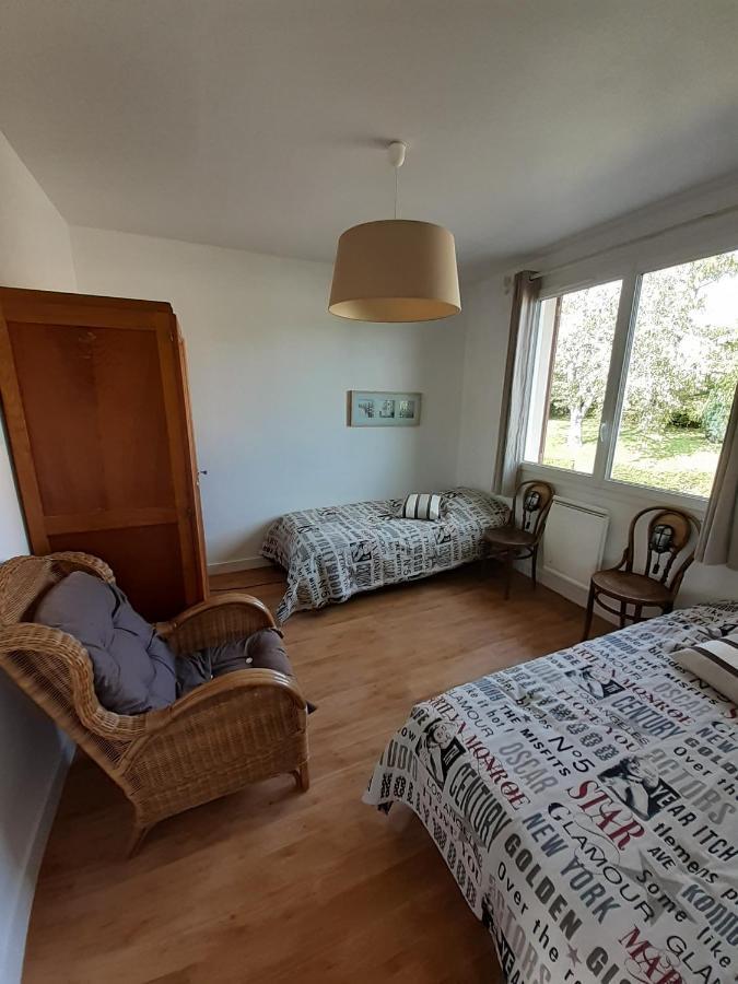 Gites Nature & Espace - Le Puits Des Souhaits Villedieu-les-Poëles Kültér fotó